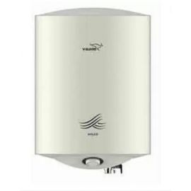 V-Guard Valco 15 L, Vertical Storage Water Heater (Geyser, White)