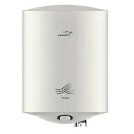 V-Guard 6 L Storage Water Geyser (VALCO SERIES 6 Ltr, White)