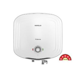 V-Guard Valco 25 L Vertical Storage Water Heater (Geyser, White)