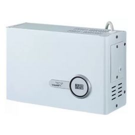 V-Guard VWR 500 (FOR 2 TON AC) VOLTAGE STABILIZER (130V-300V)  (Grey)