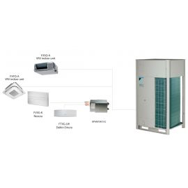 Daikin 20 HP RXQ20ARY6 VRV ODU For Centralised Air Conditioner