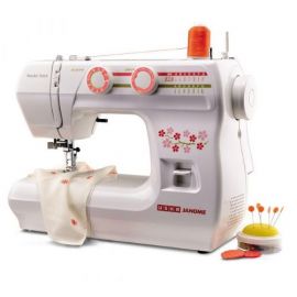 Usha Janome Wonder Stitch Automatic Zig-Zag Electric Sewing Machine